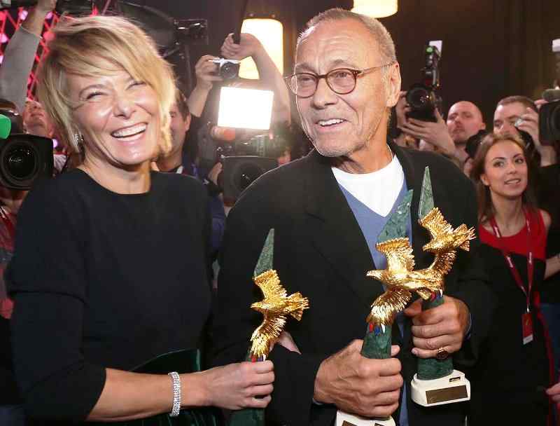 «Я похож на Микеланджело, а он — на меня» — Андрей Кончаловский