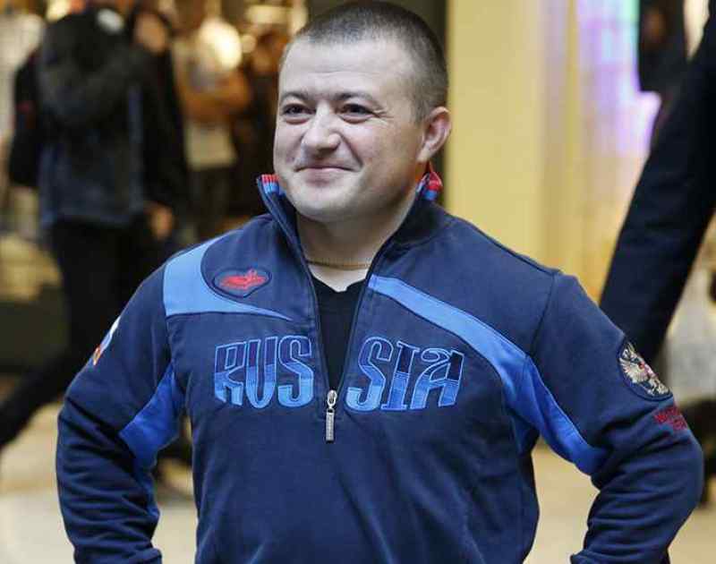 предоставлено Сергеем Федосиенко