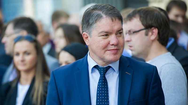 Глава секретного НИИ арестован на два месяца