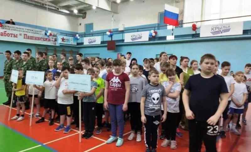 Физическая подготовка укрепляет самооценку