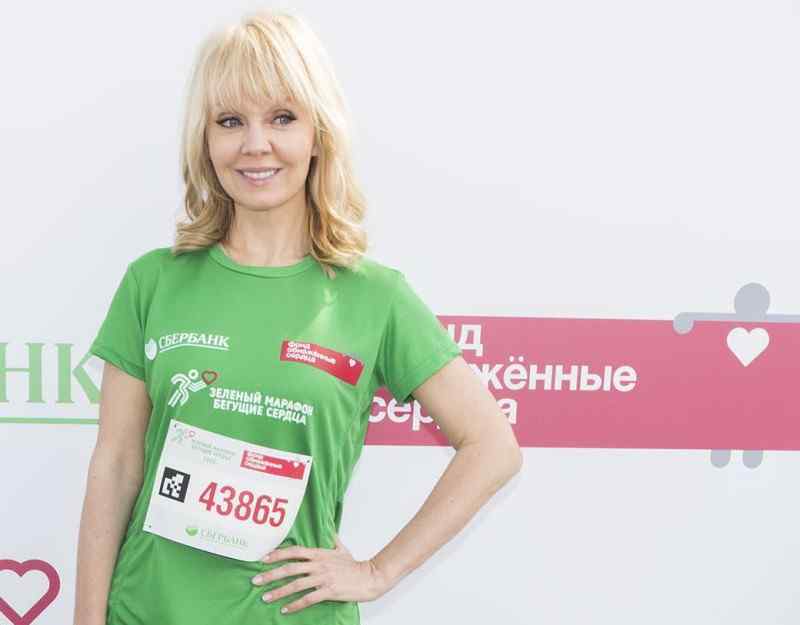 Певица Валерия собирается возглавить новую политическую партию