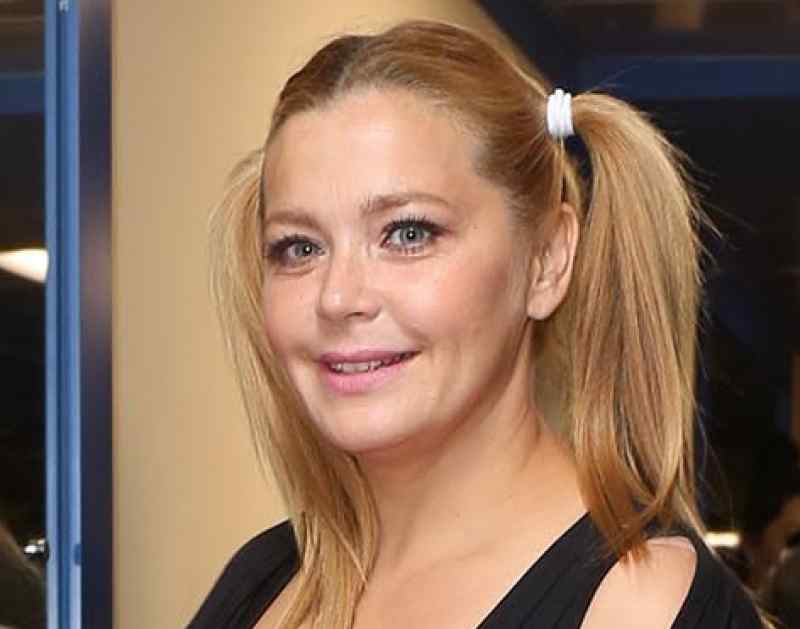 Ирина Пегова пугает диетой