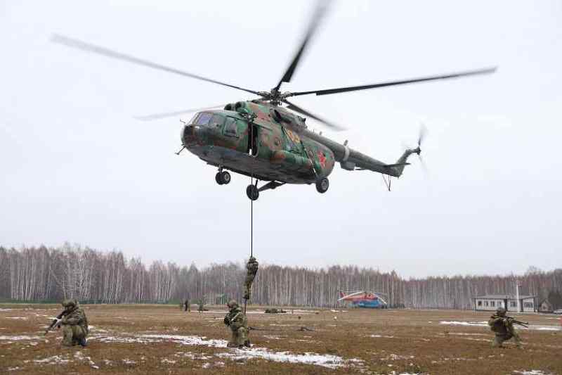 росгвардия