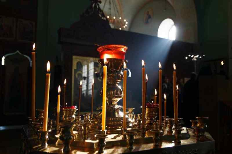 новосибирская митрополия