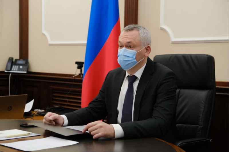 Итоги личного приема губернатора: через два года в регионе появится новый бассейн для подготовки олимпийских чемпионов