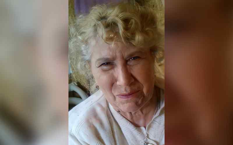 Пропала нуждающаяся в медпомощи пожилая женщина
