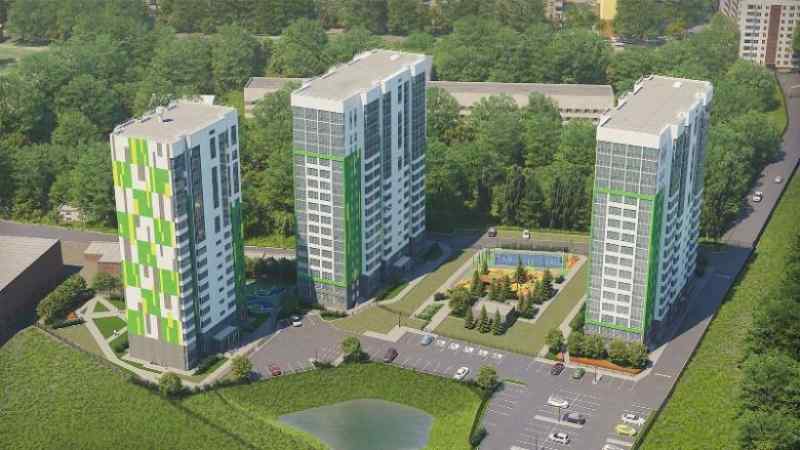 Обнаружено редкое сочетание: есть ли в Новосибирске новостройки возле метро в классе доступное жилье?