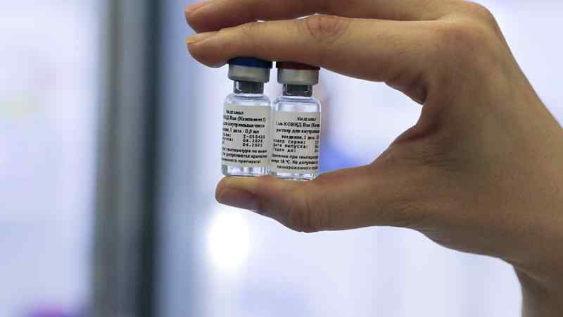 ЕС начал переговоры с производителем вакцины «Спутник V»