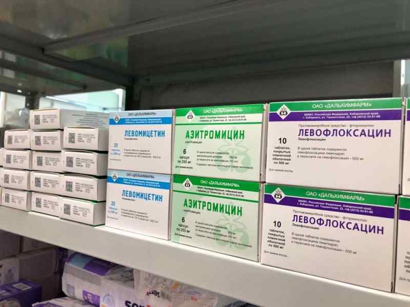 Старую схему продажи лекарств вернули в России