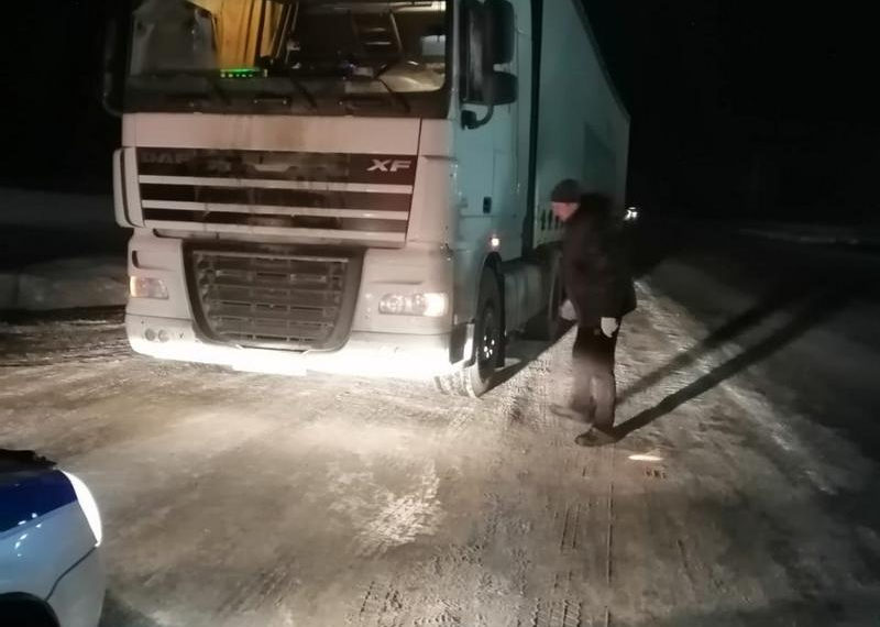 Госавтоинспекция Новосибирской области