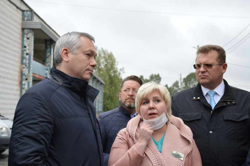 Главе Искитимского района продлили домашний арест