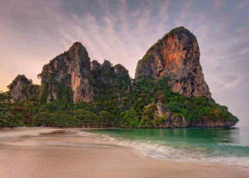 Новосибирск — столица Таиланда