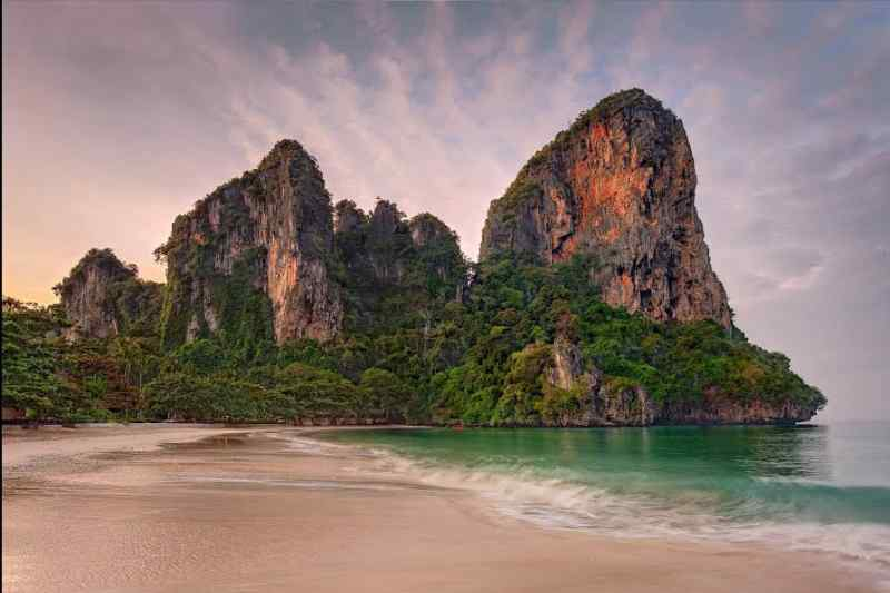 Новосибирск — столица Таиланда