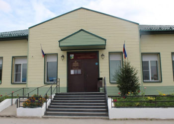 Фото со страницы администрации сельсовета в соцсети «ВКонтакте»