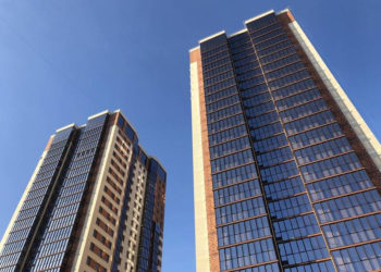 ЖК «Расцветай на Гоголя» — финалист номинации «Лучший жилой комплекс НСО»