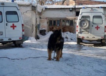 В Новосибирске партия «Новые люди» потребовала от Минздрава привести в порядок подстанцию скорой помощи