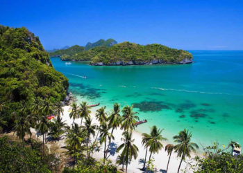 ТОП инвестиций на апрель 2021 в Таиланде от ГЖА.рф