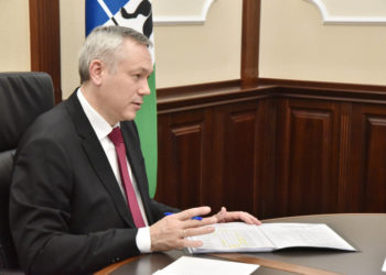 Итоги личного приема граждан губернатором: новая школа и современная котельная