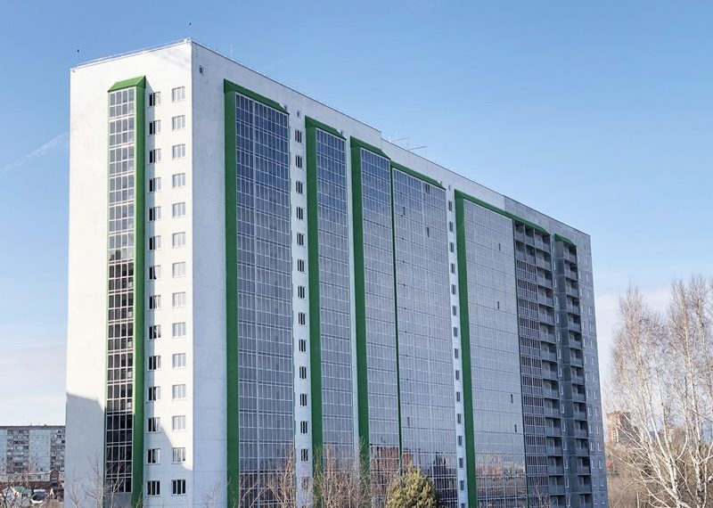 Квартиры от «Акации» — удачный вариант для новоселов