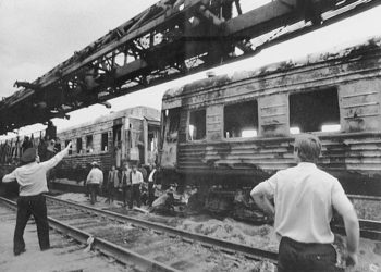 Стали известны подробности катастрофы с двумя новосибирскими поездами