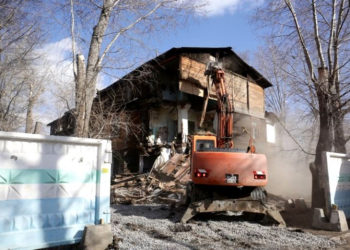 Новые дома вместо ветхих возведут в районе Телецентра