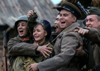 «Подольские курсанты»: где и как снимали фильм