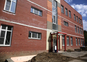 Новый детский сад на 265 мест откроется в этом году в Новосибирске