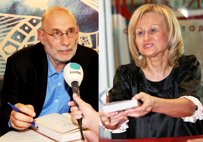 Акунин не смог угнаться за Донцовой