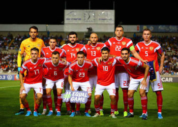 Где и во сколько смотреть матч Евро-2021 Россия — Бельгия