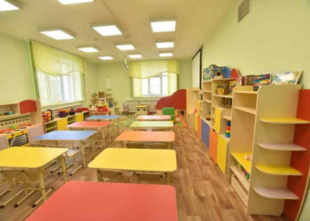 Поступили сообщения о «минировании» детских садов в Новосибирске