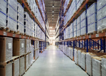 СберЛогистика открыла в Новосибирске центр для хранения продуктов