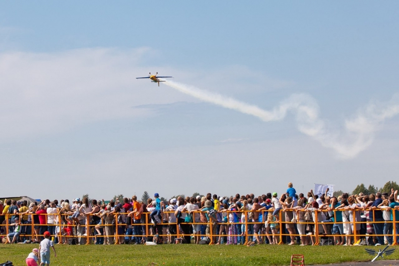 Авиашоу Мочище-2021 отменено в Новосибирске из-за коронавируса