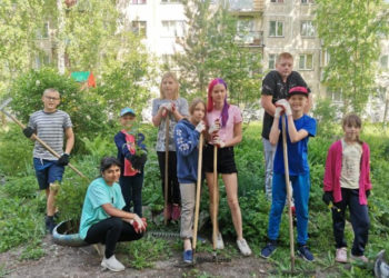 Вот оно какое – лето трудовое!