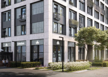 Проект ГК «Расцветай»  оценил главный архитектор Москвы