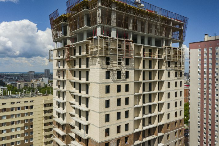 ГК «Расцветай» сохранила лидерство на строительном рынке Новосибирска