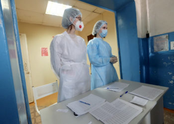 Минздрав региона продолжает проверки первичного звена здравоохранения в Бердске