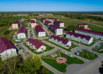 Микрорайон "Светлый"