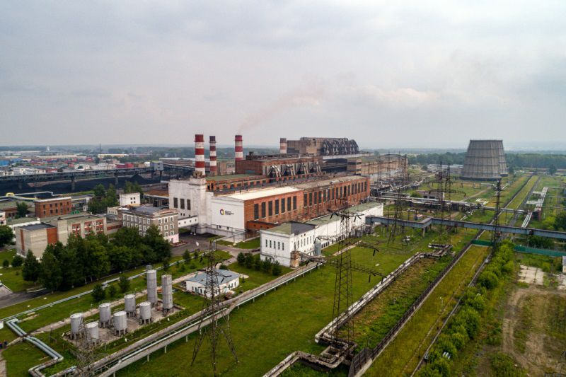 Ремонт котла на ТЭЦ -4 позволит снизить выбросы