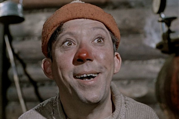 Найдена кинохроника с выступлением Юрия Никулина в Новосибирске