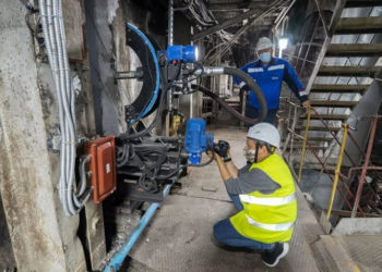 Новые системы очистки котлов на ТЭЦ-3 и ТЭЦ-5 увеличат эффективность и уменьшат выбросы