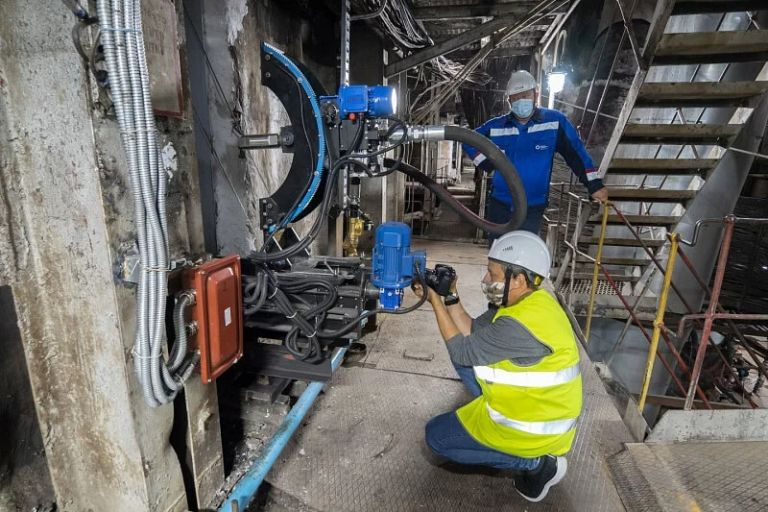 Новые системы очистки котлов на ТЭЦ-3 и ТЭЦ-5 увеличат эффективность и уменьшат выбросы