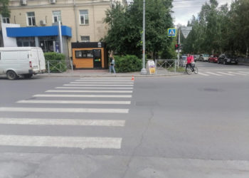 Госавтоинспекция НСО