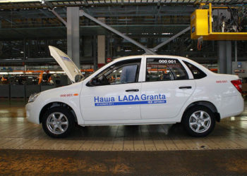 Названы особенности «импортозамещенной» версии Lada Granta