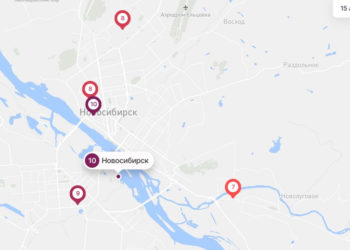 Загрязнение в 10 баллов и угарный газ зафиксированы в атмосфере над Новосибирском