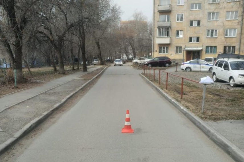 ГИБДД по Новосибирску