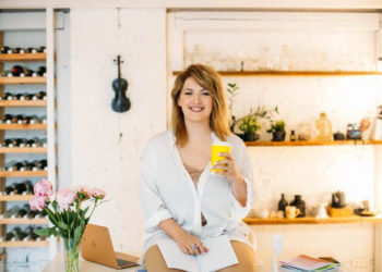 Оксана Козырева: «Готовим в четыре руки»