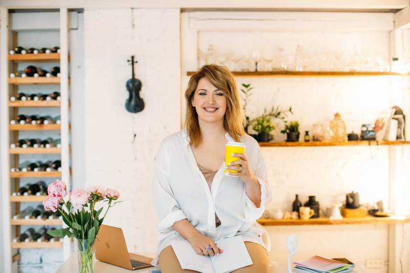 Оксана Козырева: «Готовим в четыре руки»