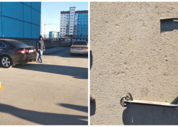 Госавтоинспекция НСО