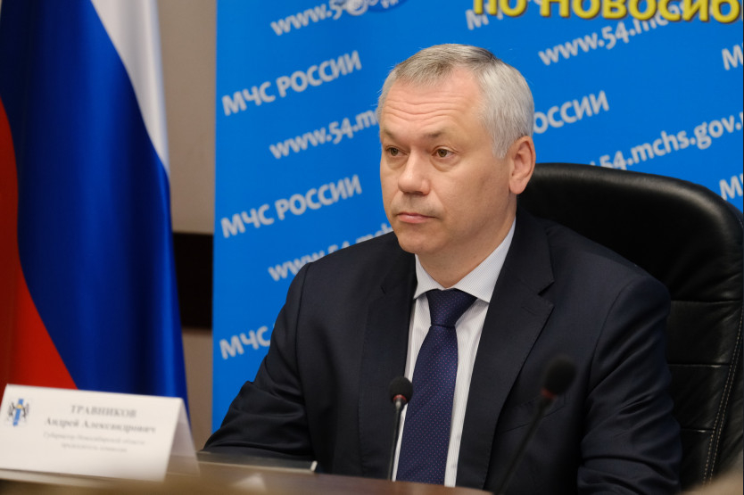 Борьба с поджигателями и спасение утопающих: Андрей Травников поручил усилить работу в сфере ЧС