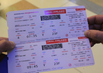 Новый сбор с авиапассажиров планируется ввести в России